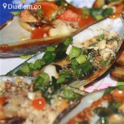 Hải Sản Bé Anh