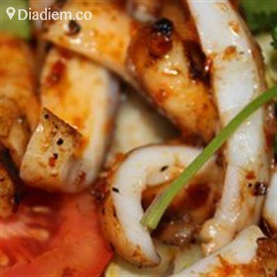 Hải Sản Diệp Á