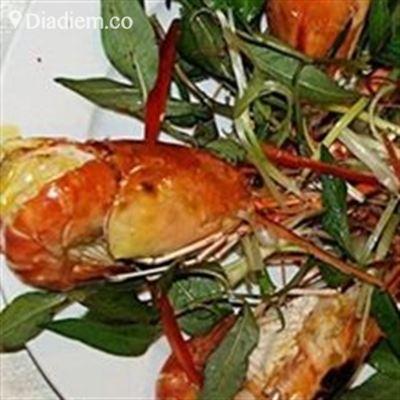 Hải Sản Sao Biển