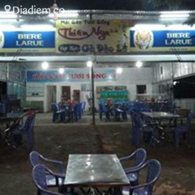 Hải Sản Thiên Nga