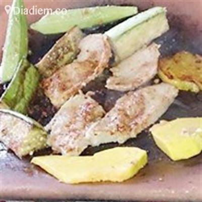 Hải Sản Tươi Nướng Ngói – Quốc Lộ 1A