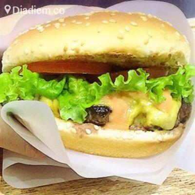 Hamburger, Hotdog & Sandwich