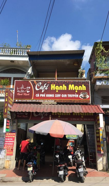 Hạnh Cafe – Chợ Hàng