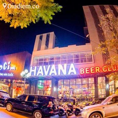 Havana Beer Club – Hồ Sen