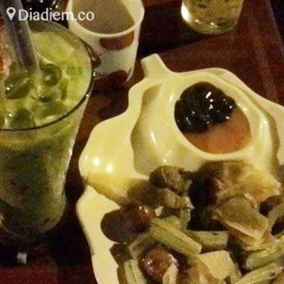 Hồ Lô Quán – Trà Sữa & Ăn Vặt