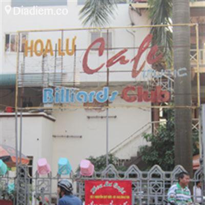 Hoa Lư Cafe – Billiards
