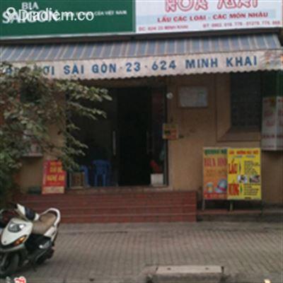 Hoa Mai – Lẩu & Món Nhậu