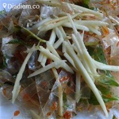 Hoàng Yến – Bánh Tráng Cuốn