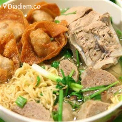 Hoành Thánh & Nui Ly – Võ Trường Toản