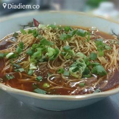 Hồng Ký 2 – Hủ Tiếu Dê & Bún Bò Cay