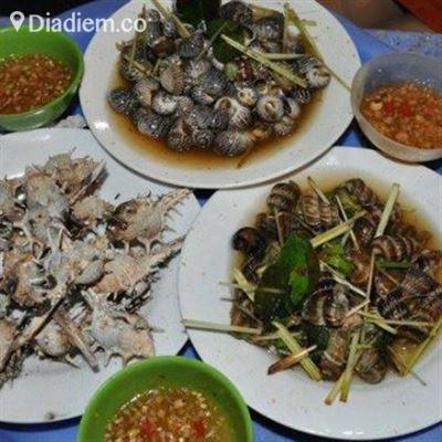 Hồng Lai – Lẩu & Ốc Biển Các Loại