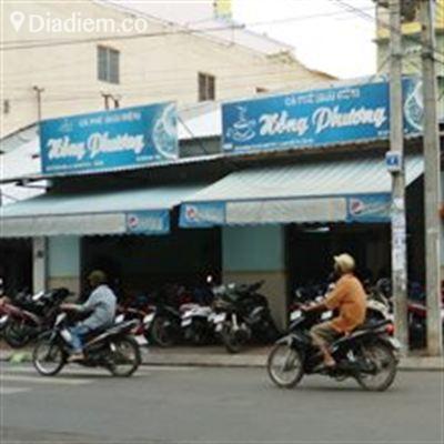 Hồng Phương Cafe