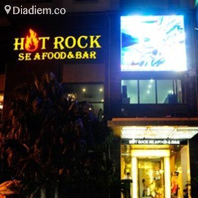 Hot Rock Seafood & Bar