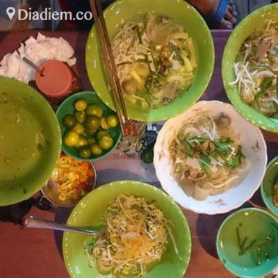 Hủ Tiếu Bèo 12k