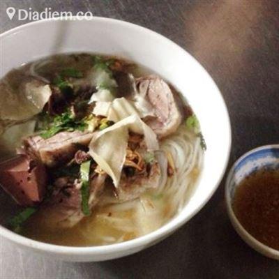 Hủ Tiếu Bèo Lộ 19