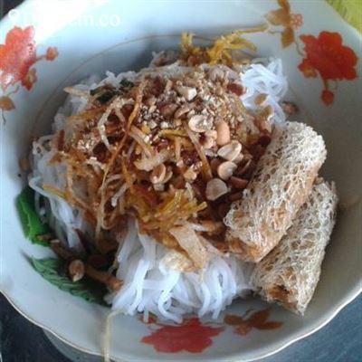 Hủ Tiếu Chay – Nguyễn Văn Cừ Nối Dài