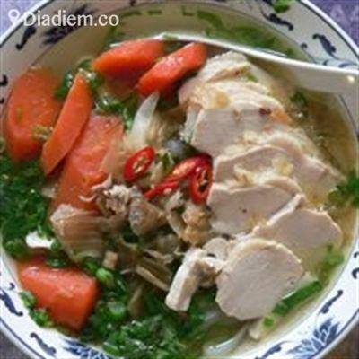 Hủ Tiếu Gà Ngọc Lan II