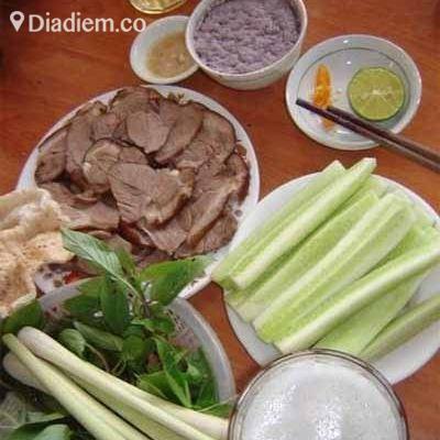 Huân Hiền – Thịt Chó Đủ Món