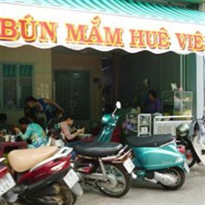 Huê Viên – Bún Mắm