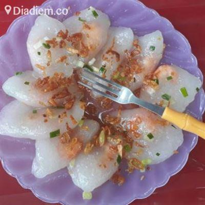 Hương – Bánh Bột Lọc