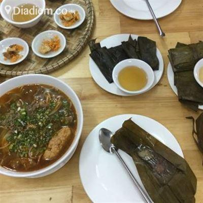 Hương Giang Quán – Chuyên Các Món Huế