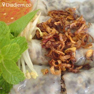 Hương Thảo – Đặc Sản Bánh Cuốn Phủ Lý