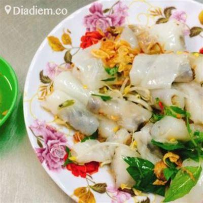 Huy Hoàng – Bánh Cuốn Nóng
