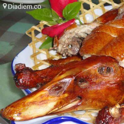 Huy Thúy – Vịt Cỏ Vân Đình