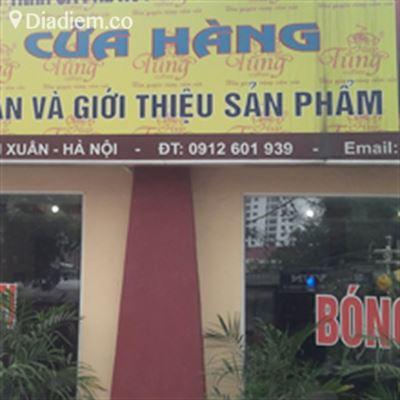 Huy Tùng Cafe