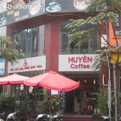 Huyền Coffee
