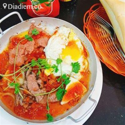 Igo – Bánh Mì Áp Chảo – Coffee & Food