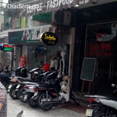 Inizio Cafe – Nam Ngư