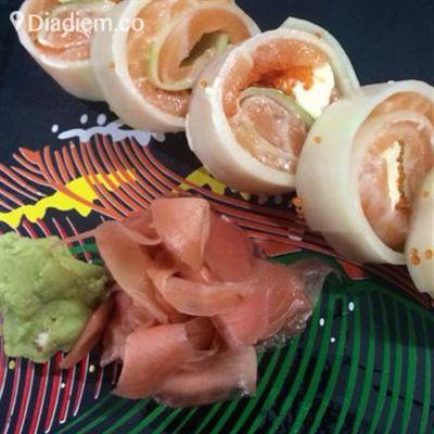 Ishin – Ẩm Thực Nhật Bản