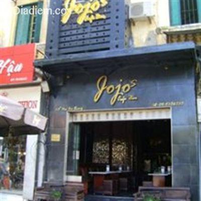JoJo Cafe
