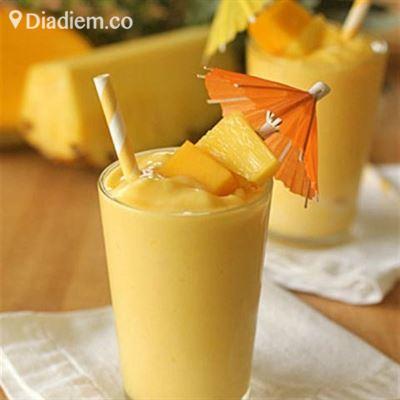 Jus De Fruit – Ngõ Bảo Khánh