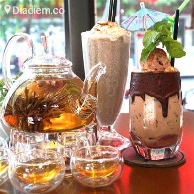 Kaffeine Coffee House