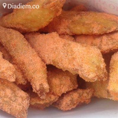 Kammui – Khoai Lang Xí Muội