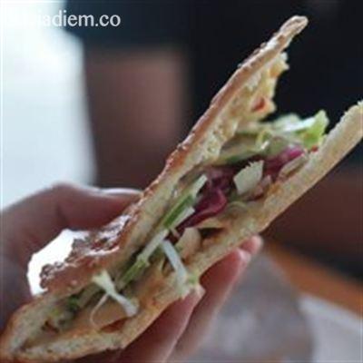 Kebab Gà – Quang Trung