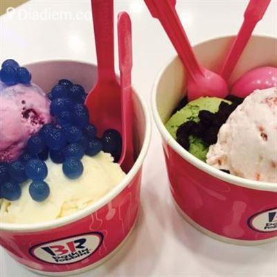 Kem Baskin Robbins – Lotte Mart