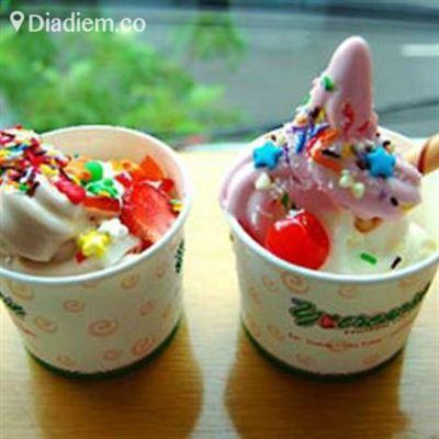 Kem Monterosa – Vincom Hùng Vương