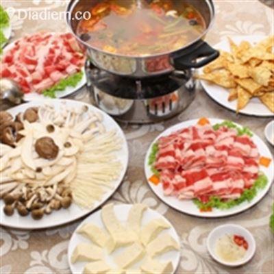 Kenda – Buffet Lẩu Bò – Royal City