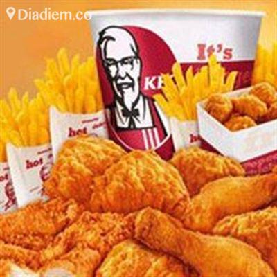 KFC – Mê Linh Hà Đông