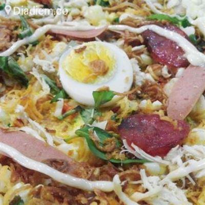 Khả Thi – Bánh Tráng Nướng Mắm Ruốc