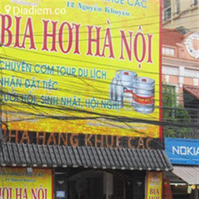 Khuê Các