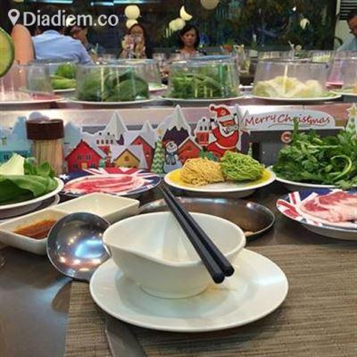 Kichi Kichi Lẩu Băng Chuyền – Vincom Cần Thơ