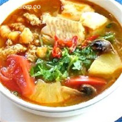 Kim Hồng – Bún Cá Châu Đốc
