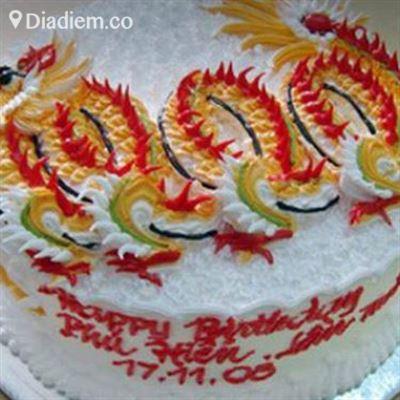 Kim Thanh – Bánh Ngọt Á Âu