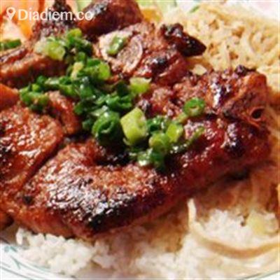 Kim Tiền – Cơm Thịt Nướng – 30 Tháng 4