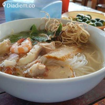 Kim Yến – Bún Nước Lèo Sóc Trăng