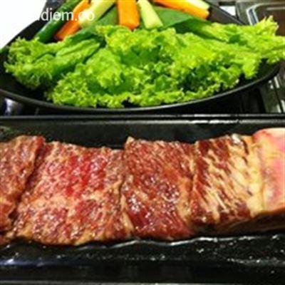 King BBQ Buffet – AEON Bình Dương